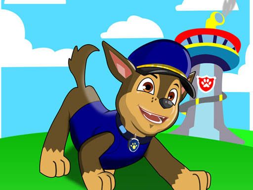 Svijetao Paw Cicali Patrol Journey Runner
