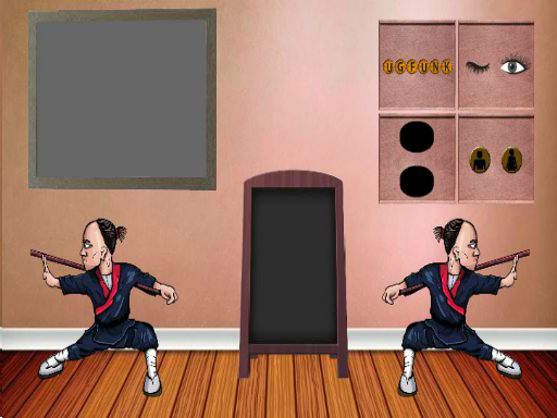 Taichi Martial Arts Lady Break out