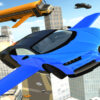 ultimate flying car crazy