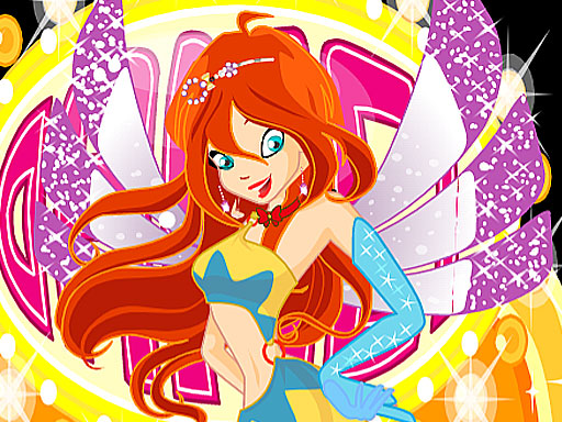 Winx Bloom Style Superstar