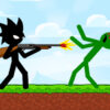 zombie shooter adventure
